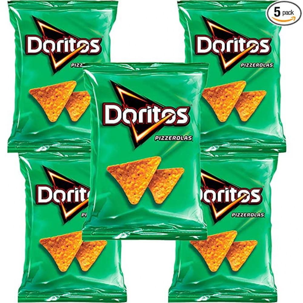 Doritos Pizzerolas