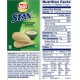 BCL Lay's Stax (6), Sour Cream & Onion, 5.5-Ounce Containers for Snacks and Appetizer & CUSTOM Storage Carrier