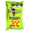 Doritos Dinamita Chile Limon Sazonado Flavored Tortilla Chips 1.75 Ounce