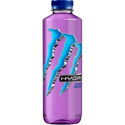 Monster Hydro Purple Passion
