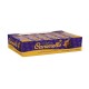 CADBURY, CARAMELLO Milk Chocolate and Creamy Caramel Candy, 1.6 oz, Bars (18 Count) CADBURY, CARAMELLO Milk Chocolate and Creamy Caramel Candy, 1.6 oz, Bars (18 Count)