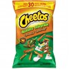 Cheetos Cheddar Jalapeno Crunchy Cheese Snacks 310g/10.9 oz