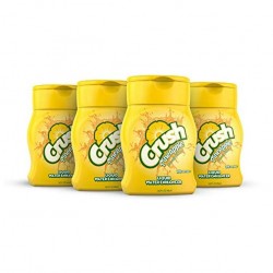 Crush, Pineapple, Liquid Water Enhancer - New, Better Taste! (4 Bottles, Makes 96 Flavored Water Drinks) - Sugar Free, Zero Calorie