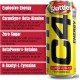 C4 Energy Drink, Skittles, Sugar Free, Carbonated Pre Workout Drink, 16 oz, 12 pack