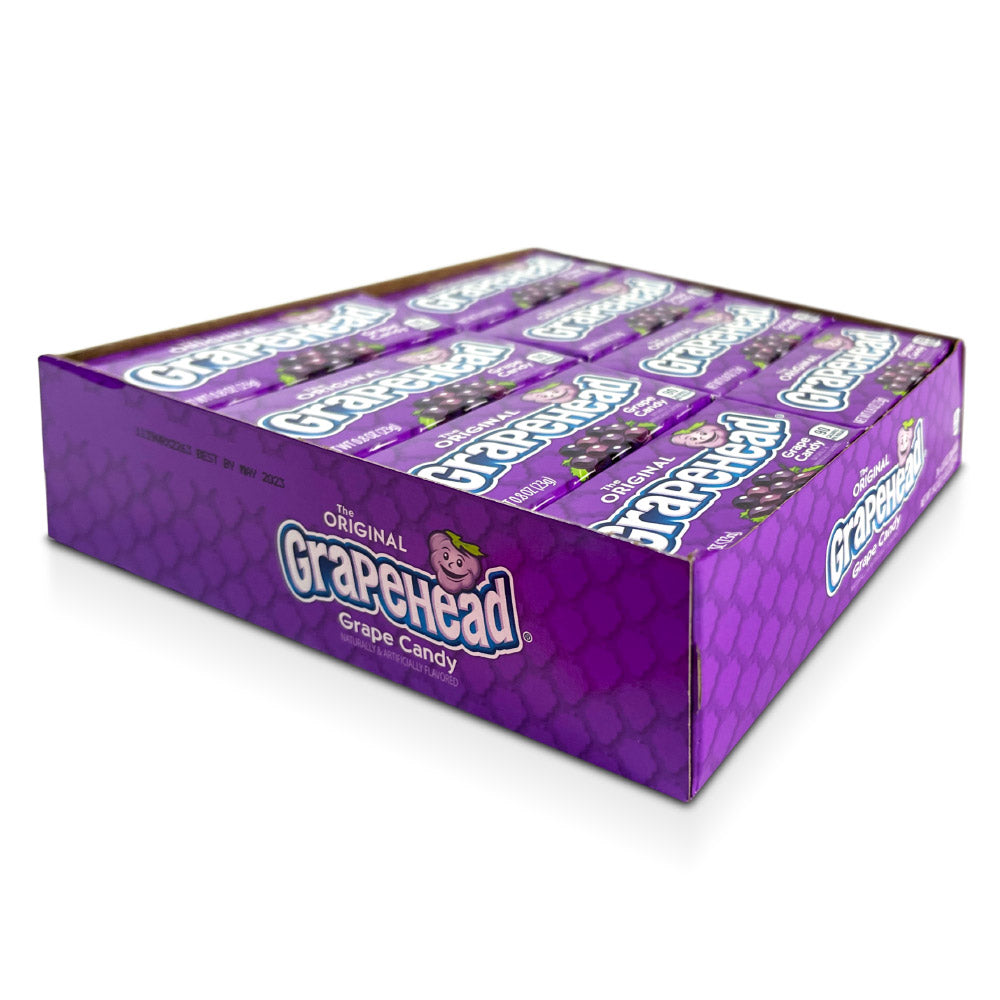 Ferrera Grapeheads . 23 g-24Ct Ferrera Grapeheads . 23 g-24Ct