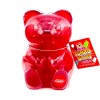 Alberts Giant Gummy Bear Chrry .350g- 1Ct