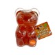 Alberts Giant Gummy Bear Ornge.350g- 1Ct