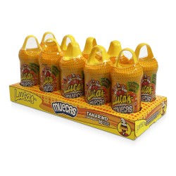 Lucas Muecas Tam. 25 g- 10Ct Yellow New Item