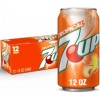 7up Tropical Can 355ml - (Case of 12)