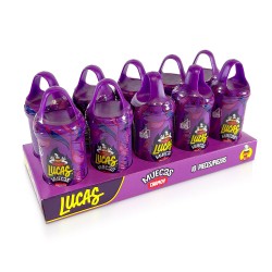 Lucas Muecas Chamoy. 25 g- 10Ct Purple