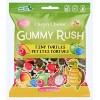Gummy Rush Tiny Turtles- 90 g  (Case of 12)