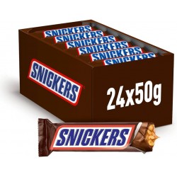 Snickers 50G - 24Ct (EU)