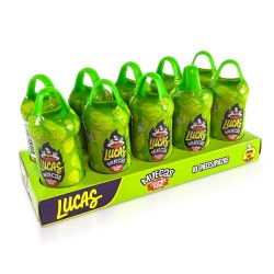 Lucas Muecas Pepino. 25 g-  10Ct