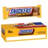 Snickers Peanut Butter Squared 50.5G 18Ct