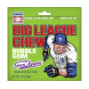 Big League Chew Bubble Gum Swingin Sour Apple - 60 g (Case of 12)