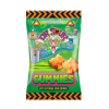  Dr Sour Gummies Blue Raspberry Peg Bag 200G - Case of 12