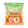 Gummy Rush Atomic Peaches- 90 g (Case of 12)