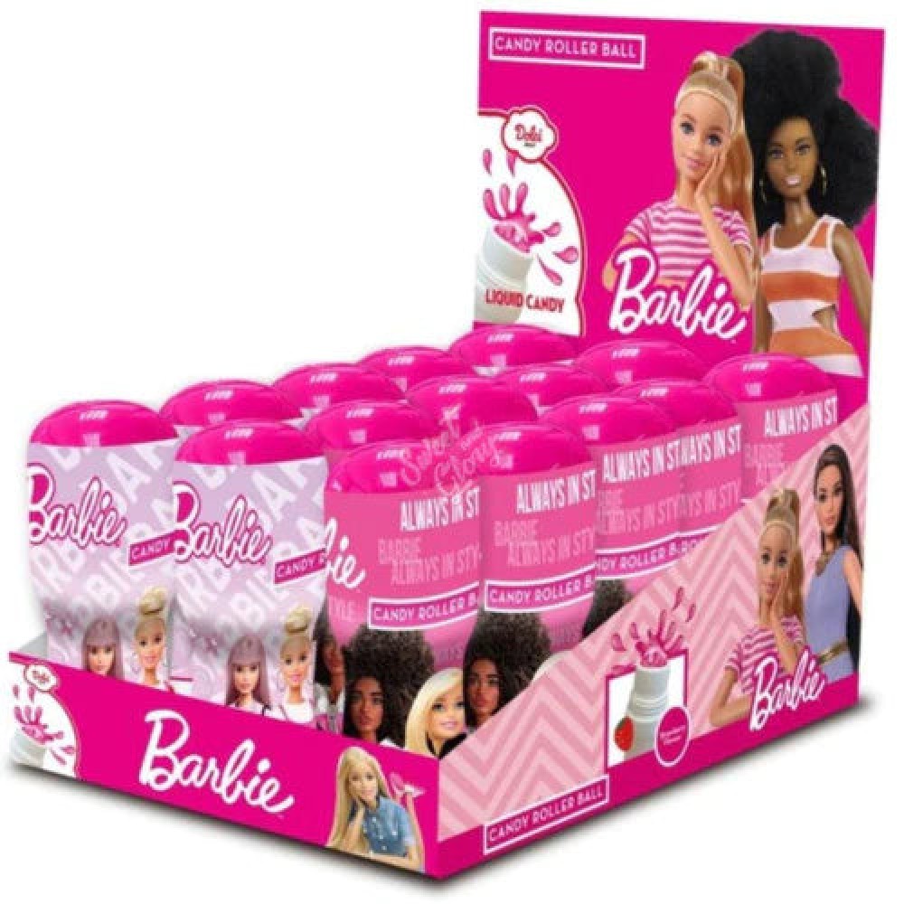 Barbie Roller Licker 40g (Case of 15) Barbie Roller Licker 40g (Case of 15)