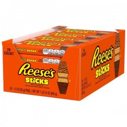 Reese's Sticks 42G - 20Ct