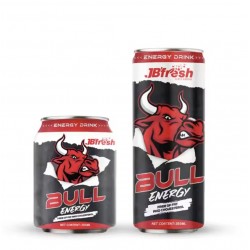 Private Label Bull Energy Drinks 250ML