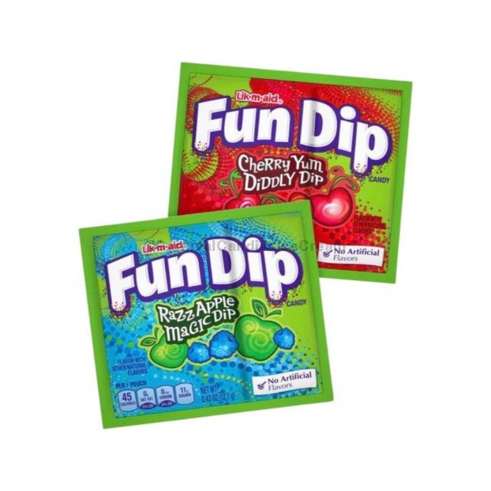 Fun Dip  48 Ct Gar