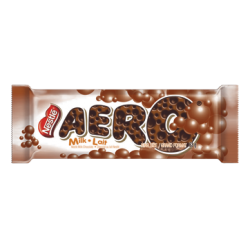 Aero Milk Chocolate King Size 63g - Case of 48