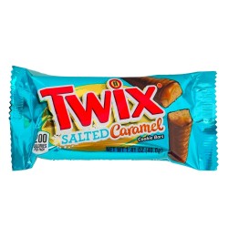 Twix Salted Caramel -40g