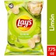 Lay's Dill Pickle Potato Snack Chips, Gluten-Free, 7.75 oz Bag