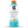 Gatorade Fit Electrolyte Beverage, Healthy Real Hydration, Tropical Mango, 16.9.Oz Bottles (12 Pack)