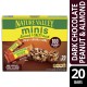 Nature Valley Mini Granola Bars, Dark Chocolate Peanut Almond, 20 ct