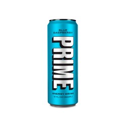 Prime Energy Blue Raspberry 12oz Can