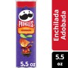 Pringles Enchilada Adobada Potato Crisps Chips, 5.2 oz