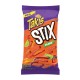 Takis Stix Flare Corn Sticks, Chili Pepper and Lime Flavored, 9.9 Ounce Bag