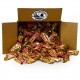 Twix Caramel, Classic Chocolate Candy Bars (5 lbs) Bulk of Minis Snacks in a Bag. Perfect for a Party, Buffet, Pinata, Halloween or Valentine Day Gift Baskets