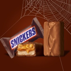 Snickers Fun Size Chocolate Candy Bars - 10.59 oz Bag