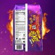 Takis Fuego Mini Rolls 25 ct Multipack, Hot Chili Pepper & Lime Flavored Spicy Tortilla Chips