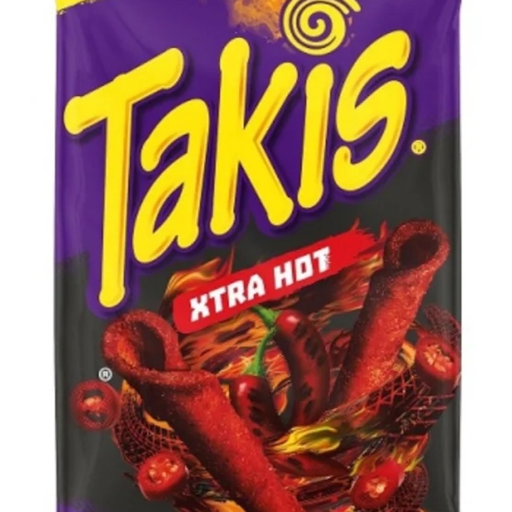 TAKIS XTRA HOT 90 G